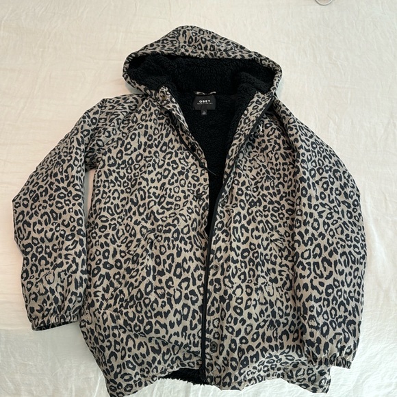 Obey Jacket - Picture 1 of 3